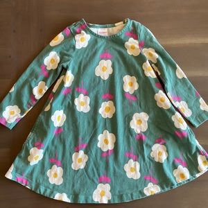 Hanna Andersson dress 4t (with pockets!!)